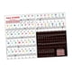 thumbnail image 4 of Pegatinas Para Teclado De Piano, Transparentes, Con Letras Grandes Y Negrita, Para Niños Y Estudiantes, 4 of 5
