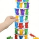 thumbnail image 2 of Set, Family Fun Educational Building Block Challenge, Tower Collapse Penguin Balance Game, Interactive Game, Party Game, Holiday Game, Creative Small Gift, Holiday Accessory, Birthday Party Supplies,, 2 of 2