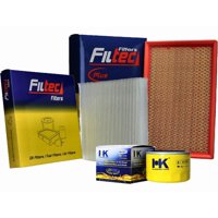Repuestos Del Sol - Kit Filtro Para Changan Cs55 1 5 4G15S 2019 2025