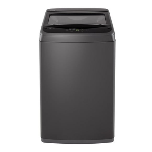 Lavadora Carga Superior 9KG WT9MVTB Negro LG