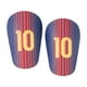 thumbnail image 2 of 1 Par De Espinilleras De Fútbol, Almohadillas Protectoras De Entrenamiento Para Hombres, Niños, Niñas, Azul, Rojo Y XS, 2 of 3