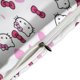 thumbnail image 4 of Pink Bow Hello Kitty Comforter Twin SizeComforter Set for Kids Girls3Pcs Bedding Set Printed Comforter with 2 PillowcasesDown AlternativeSoft and Lightweight Bed Sheets, 4 of 5
