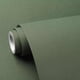 thumbnail image 3 of 1 Roll Green Peel And Stick Wallpaper, Solid Green Contact Paper, Pure Green Self-Adhesive Wallpaper, Removable Wallpaper, Green Textured Shelf Liner Decorative, Vinyl Walls Decal, 3 of 3