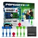 thumbnail image 1 of Ventosa Popdarts Rookie Pack para juegos de dardos para interiores y exteriores, 1 of 8