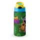 thumbnail image 1 of Botella de Agua Desmarcar Robot Monstruo Azul 12 Oz, 1 of 6