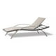 thumbnail image 1 of Reposera Aluminio Reclinable Jardin Playera Piscina Verano, 1 of 3