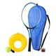 thumbnail image 3 of Raqueta De Tenis De Autopráctica, Herramienta Duradera, Entrenamiento Individual, Entrenador De Tenis, Chico De Retorno Con Bolsa, 3 of 5