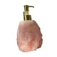 thumbnail image 2 of Dispensador De Jabón Con Bomba Resistente Y Delicada De Piedra Para El Hogar, Encimera, Baño, Rosa, 2 of 3