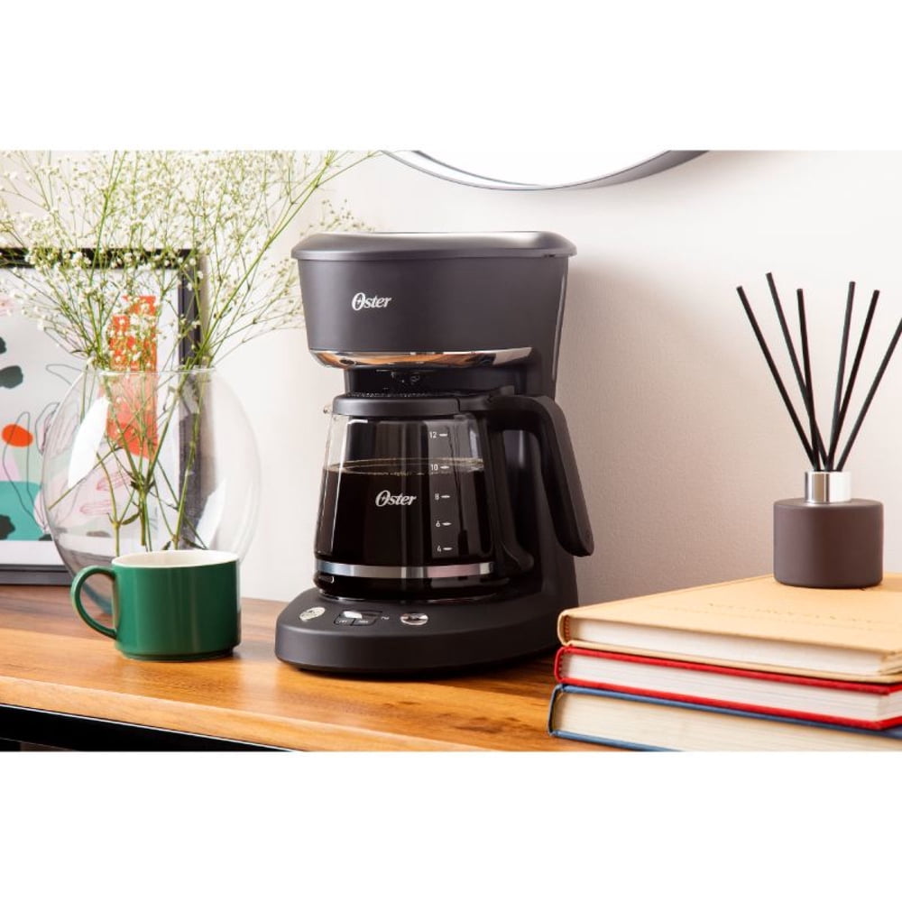 Oster BVSTDCP12B 12 Tazas Negro, foto 5