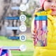 thumbnail image 5 of Botella de Agua Desmarcar Bee And Puppycat Azul 12 Oz, 5 of 6