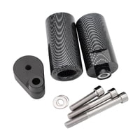 Ioensy - Protector Deslizante De Marco Contra Choques, 1 Par, Para Yamaha Yzf R6 2008-2014