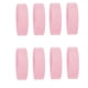 thumbnail image 2 of 8x Protector De Ruedas De Maleta De Silicona Portátil Rosa, 2 of 5