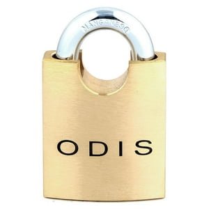 Candado Odis 240 Con Hombros 40Mm