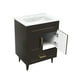 thumbnail image 3 of Kit mueble con vanitorio deluxe café 60x47x80 cm, 3 of 3