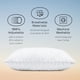 thumbnail image 5 of Pillow Coop Home Goods Original, ajustable, tamaño queen, 5 of 8