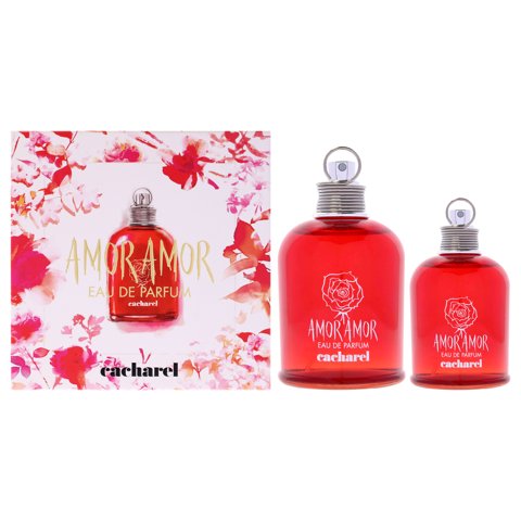 Set De Regalo Perfume Cacharel Amor Amor Edp 100Ml Mujer