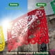 thumbnail image 4 of Guirnalda de fiesta DomeStar de papel picado plástico de 5,5 m, 4 of 7