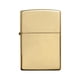 thumbnail image 1 of Encendedor High Polish Brass Dorado Zp254b, 1 of 3