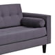 thumbnail image 4 of Sofa Retro 3c Felpa 00 Gris, 4 of 6