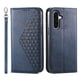 thumbnail image 4 of Funda Flip FOXDOCK para Samsung Galaxy A36 , Estilo Billetera con Diseño Rombo, Correa de Mano y Soporte, Uso Diario, 4 of 6