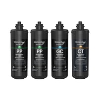 Filtro De Agua De Repuesto Waterdrop Tsa De 3 Etapas, 1 Año