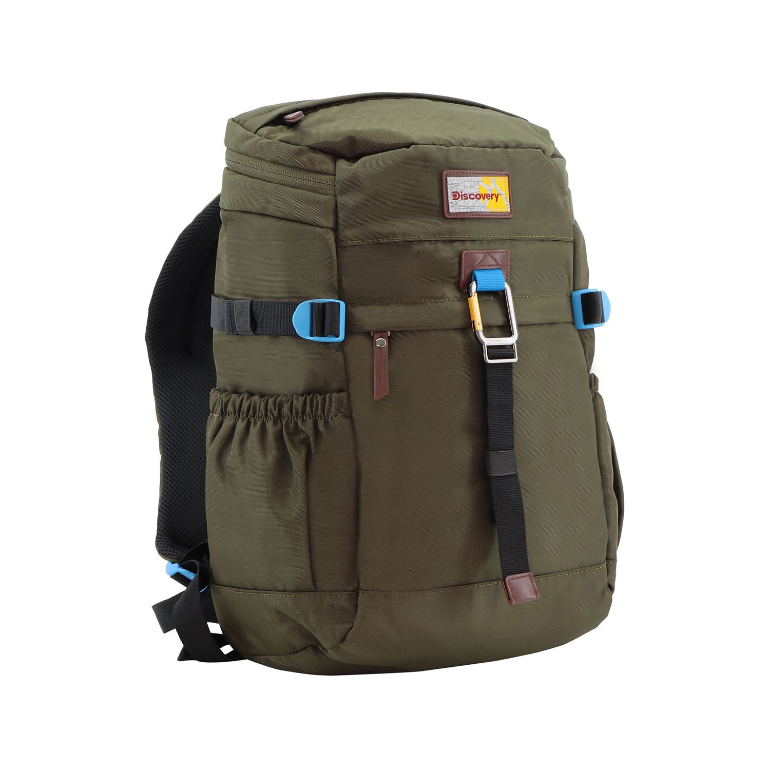Mochila Viaje Icon Discovery Rpet 25l Para Notebook 15”