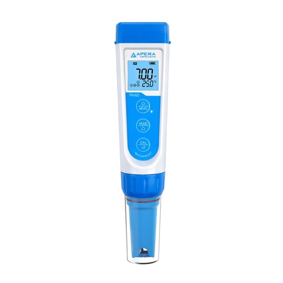 Medidor de pH de bolsillo Apera Instruments AI311 Premium Series
