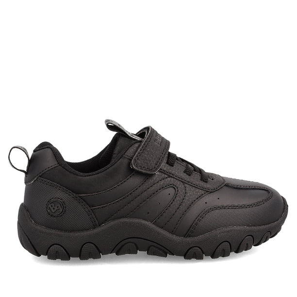Zapato Escolar Niño Everest Negro