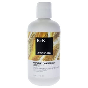 Igk - Acondicionador De Cabello Legendario De Ensueño De Para Mujeres - Acondicionador