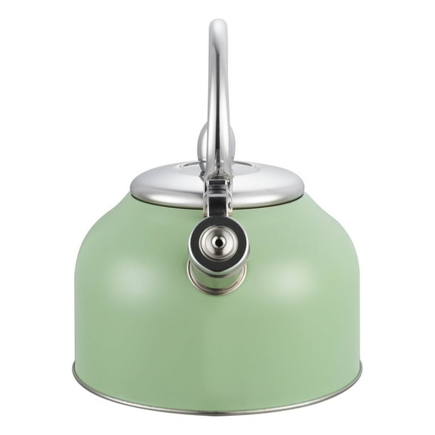 Tetera Vintage 2.5 Litros Acero inoxidable, 1 Un | Lider