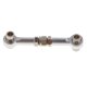 thumbnail image 5 of varilla de tracción de la varilla de dirección de aluminio para hsp 94122 94123 1/10 rc car silver, 5 of 5