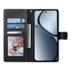 thumbnail image 4 of Funda para FOXDOCK Realme C65 4G– Cuero Premium, 3 ranuras para tarjetas, Protección contra impactos, 4 of 5