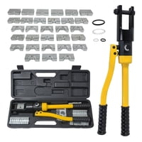 Gutstark - Ponchadora Pinza Hidráulica