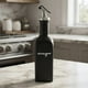 thumbnail image 1 of Vinagrera Antigoteo Aceitera Cocina Decorativa 250ml negro 1, 1 of 4