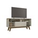 thumbnail image 1 of Rack Tv 55 Lazuli Blanco Invierno, 1 of 4