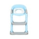 thumbnail image 4 of Escalera Pelela Niños Asiento Adaptador De Baño Celeste Liso, 4 of 6