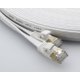 thumbnail image 3 of Cable de red plano CAT7 Triplett negro de 1,5 m, 28 AWG, multifilar, 3 of 3