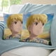 thumbnail image 3 of El Imaginario Fundas de almohada de terciopelo con tema, regalos de funda de almohada, decoración para el hogar, cojín de lanzar, regalo de cumpleaños para fans y parejas.56*56cm., 3 of 6