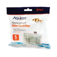 Cartuchos De Filtro De Repuesto Para Pecera Aqueon Aquarium