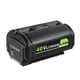 thumbnail image 1 of Batería De Ion De Litio 40v 4 0ah Para Ryobi, 1 of 6