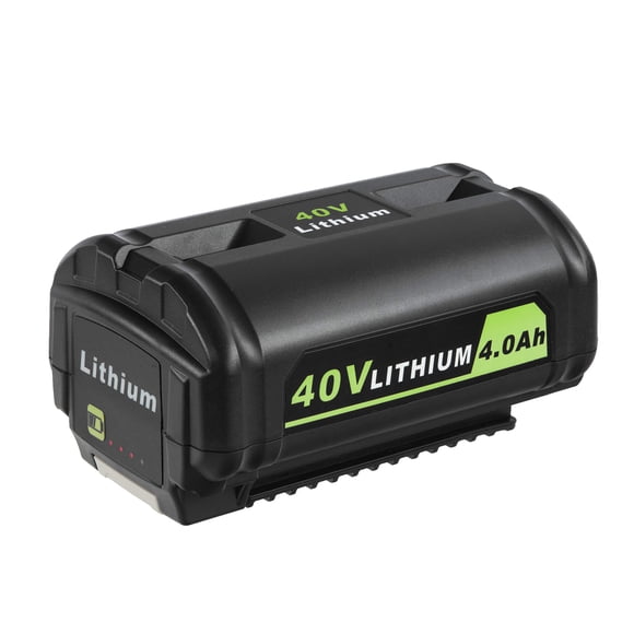 Batería De Ion De Litio 40v 4 0ah Para Ryobi