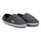 thumbnail image 3 of Pantufla Térmica SoftShoes Quintay Adulto Negro, 3 of 10
