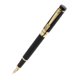 thumbnail image 2 of Pluma estilográfica elegante fina 0.5mm Suministros de escritura de firma comercial negro, 2 of 5