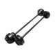 thumbnail image 5 of Deslizadores De Eje De Horquilla De Rueda Para Yamaha MT-09 2014-2016 FJ-09 2015-2016 Negro, 5 of 5