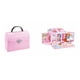 thumbnail image 4 of Casa De Muñecas Cartera Con Muñeca, Mascota Y Accesorios, 4 of 4