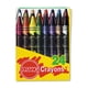 thumbnail image 1 of Crayons Prang DIX00400 Aceite de soja y cera, varios colores, 1 of 1