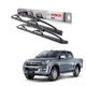thumbnail image 1 of Plumillas Bosch Eco para Chevrolet Dmax 2015-2021, 1 of 3