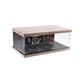 thumbnail image 5 of Vitrina De Estacionamiento Diecast Car Garage Contenedor A Prueba De Polvo Diorama Single Deck, 5 of 5