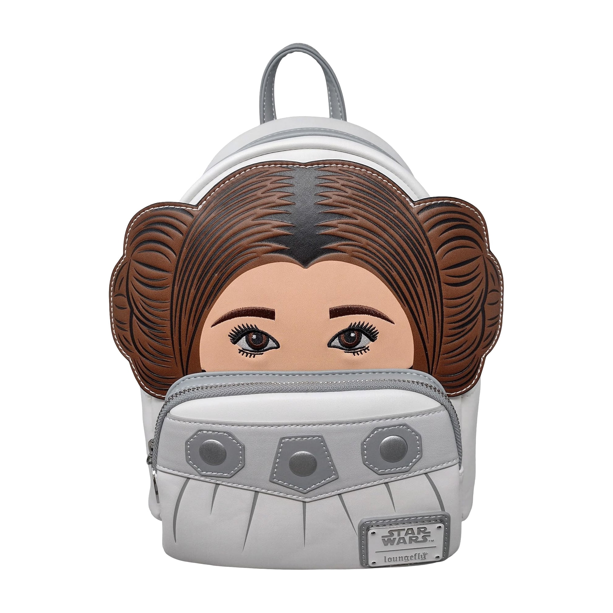 Bolso De Hombro Loungefly Princess Leia Star Wars Cosplay