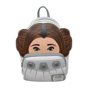 Bolso De Hombro Loungefly Princess Leia Star Wars Cosplay